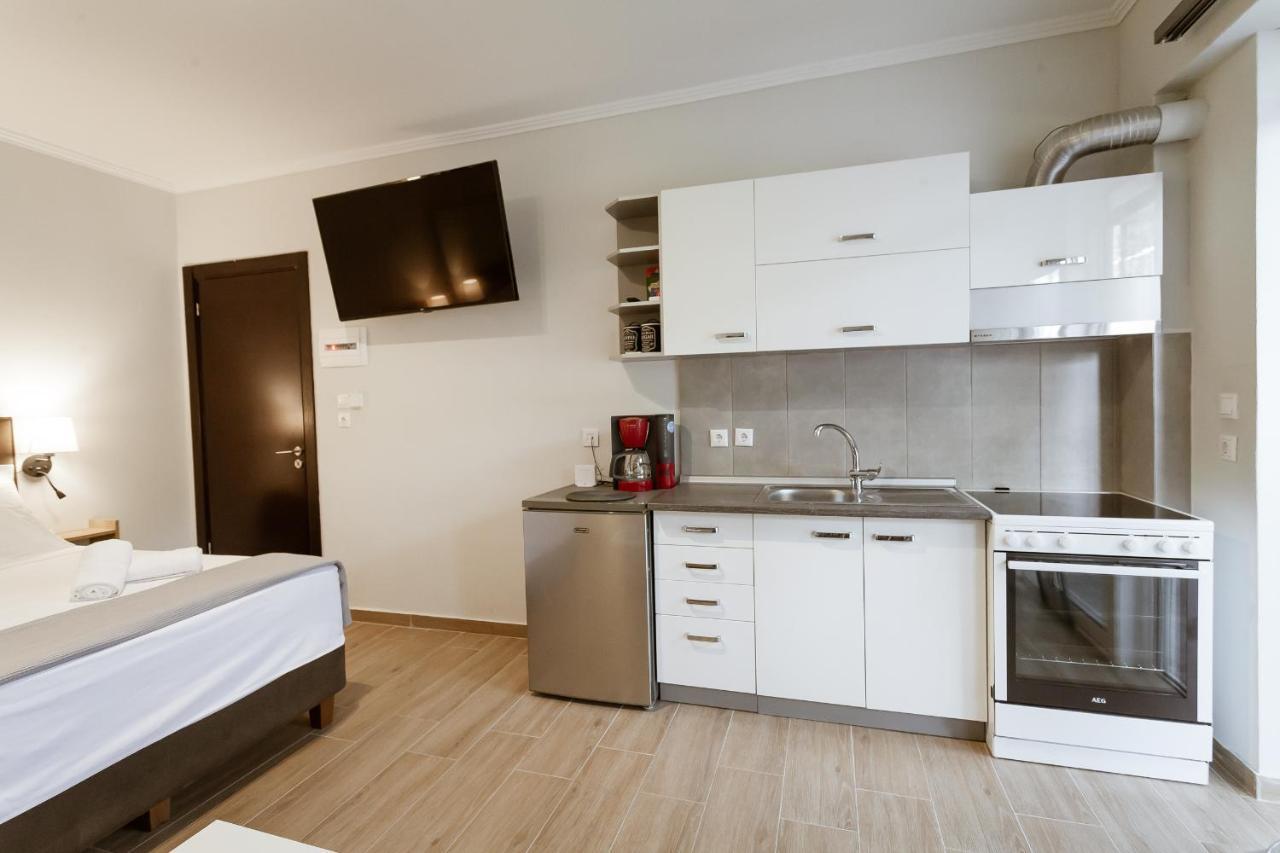 Serenity Studio For Couples Asgourou Luaran gambar