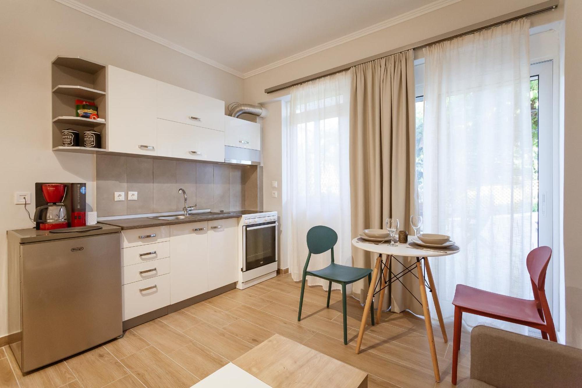Serenity Studio For Couples Asgourou Luaran gambar