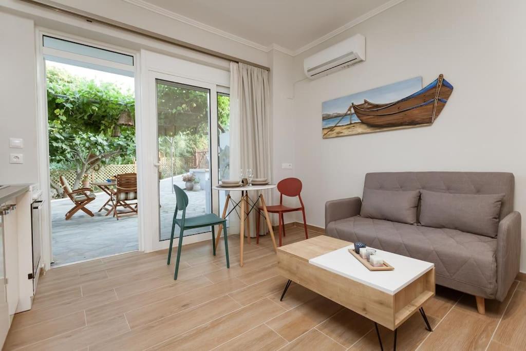 Serenity Studio For Couples Asgourou Luaran gambar